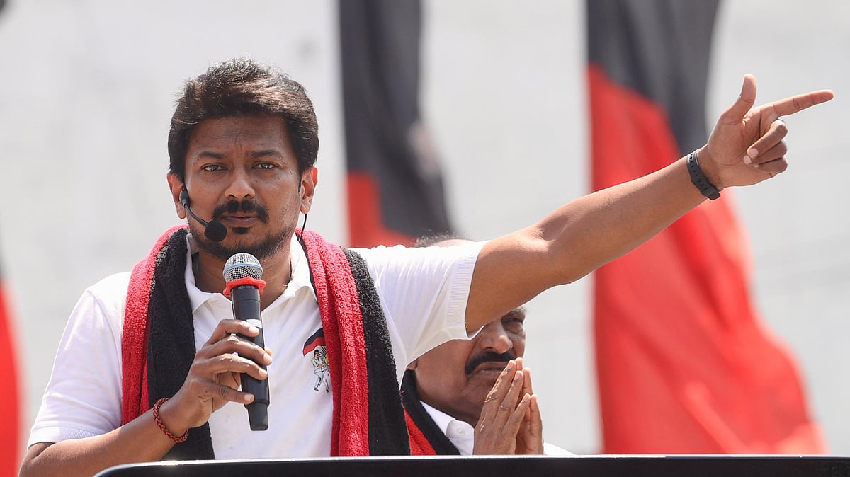 மீனவர்கள் மீதான இலங்கை தாக்குதலை ஏன் தடுத்து நிறுத்தவில்லை? : மோடிக்கு அமைச்சர் உதயநிதி கேள்வி!