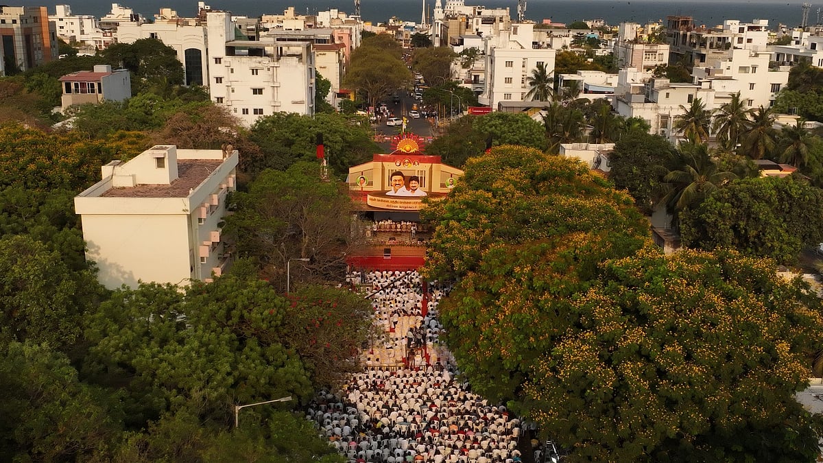 “எந்தவித மான உணர்ச்சியும் பாஜகவுக்கு இல்லை - ‘கிளீன் மோடி’ என்ற முகத்திரை கிழிந்தது” : முதலமைச்சர் உரை!