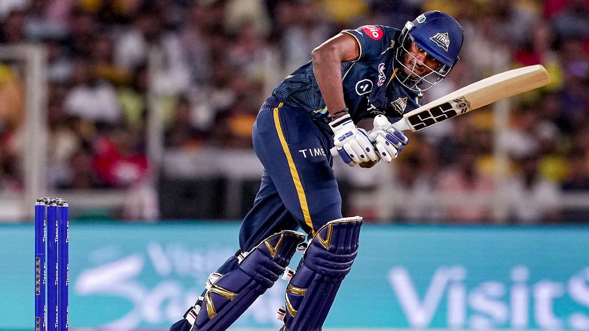 ஜாம்பவான்களின் சாதனைகளை உடைத்த சாய் சுதர்சன் : IPL தொடரில் சாதனை படைத்த தமிழ்நாட்டின் இளம் வீரர் ! 