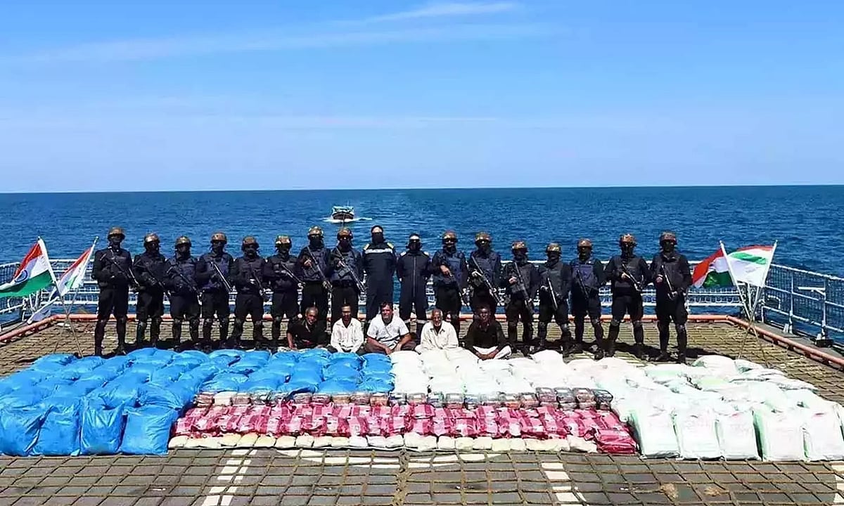 3 நாட்களில் 3 சம்பவங்கள்... போதைப்பொருளின் தலைநகரம் என்று நிரூபிக்கும் குஜராத்... விவரம் என்ன?