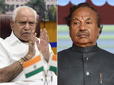 பாஜகவுக்கு போட்டியாக சுயேச்சையாக போட்டி : முன்னாள் துணை முதல்வரை கட்சியிலிருந்து நீக்கிய பாஜக !