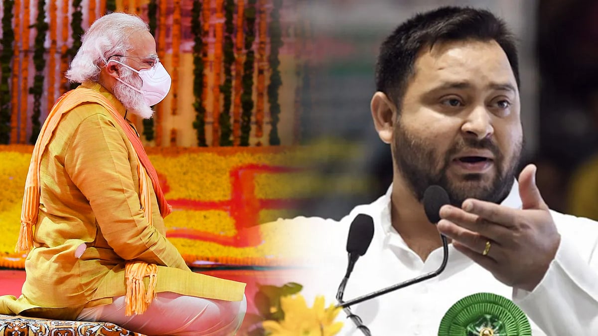 இஸ்லாமியர்களை விமர்சித்த மோடி : உண்மை தகவலை வெளியிட்ட தேஜஷ்வி!