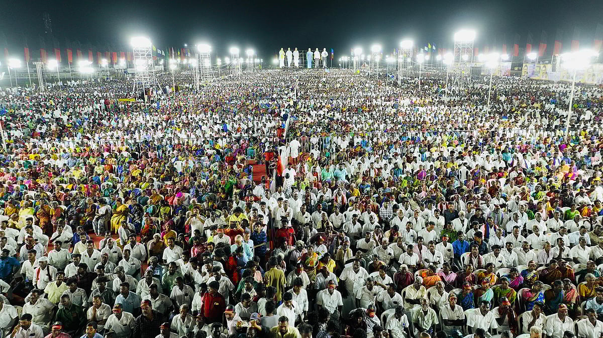 “பாஜக நாட்டிற்கு கேடு - ஒரே... ஒரே... என்று ஒரேயடியாக நாட்டை நாசமாக்கிவிடுவார்கள்”: முதலமைச்சர் முழு உரை!