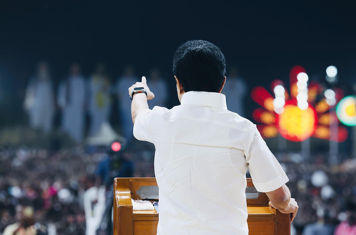 "மோடி போல மலிவான அரசியல் செய்பவரை இந்திய வரலாறு இதுவரை பார்க்கவில்லை" - முதலமைச்சர் விமர்சனம் ! 