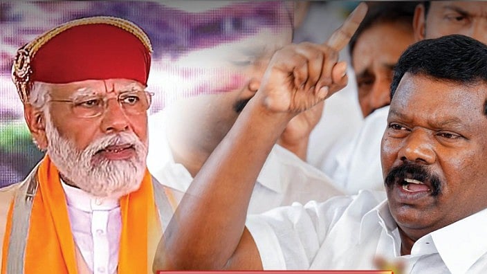 ”மோடி தொடர்ந்து பேச பேச பாஜக படுதோல்வி அடைவது உறுதி” : செல்வப்பெருந்தகை!