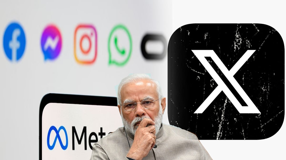 முதலில் twitter (X), தற்போது WhatsApp : ஒன்றிய பா.ஜ.க.வின் அட்டூழியம்!