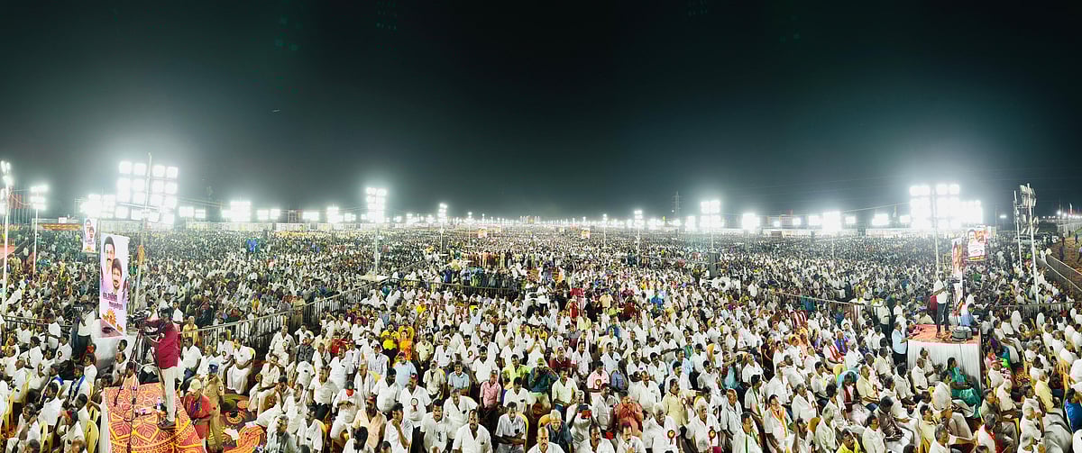 “தேர்தல் சீசனுக்கு மட்டும் மோடி வருவதற்குத் தமிழ்நாடு என்ன பறவைகள் சரணாலயமா?”: முதல்வர் மு.க.ஸ்டாலின் உரை