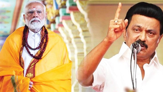 கும்பகர்ணத் தூக்கத்தில் இருந்த பிரதமரே இந்த 3 கேள்விக்கு பதில் சொல்லுங்க? : முதலமைச்சர் மு.க.ஸ்டாலின்!