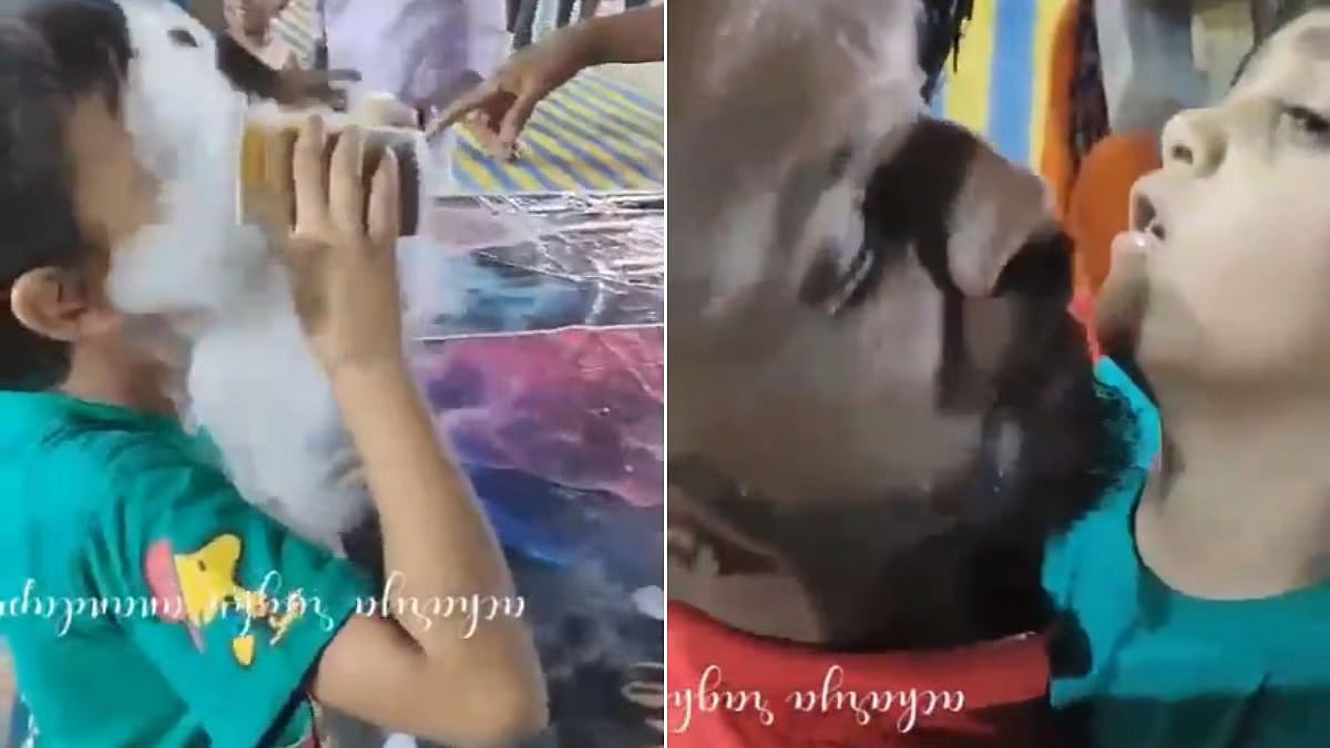 சர்ச்சையை கிளப்பிய Smoke Biscuits... உயிருக்கே ஆபத்து - உணவு பாதுகாப்புத்துறை எச்சரிக்கை!