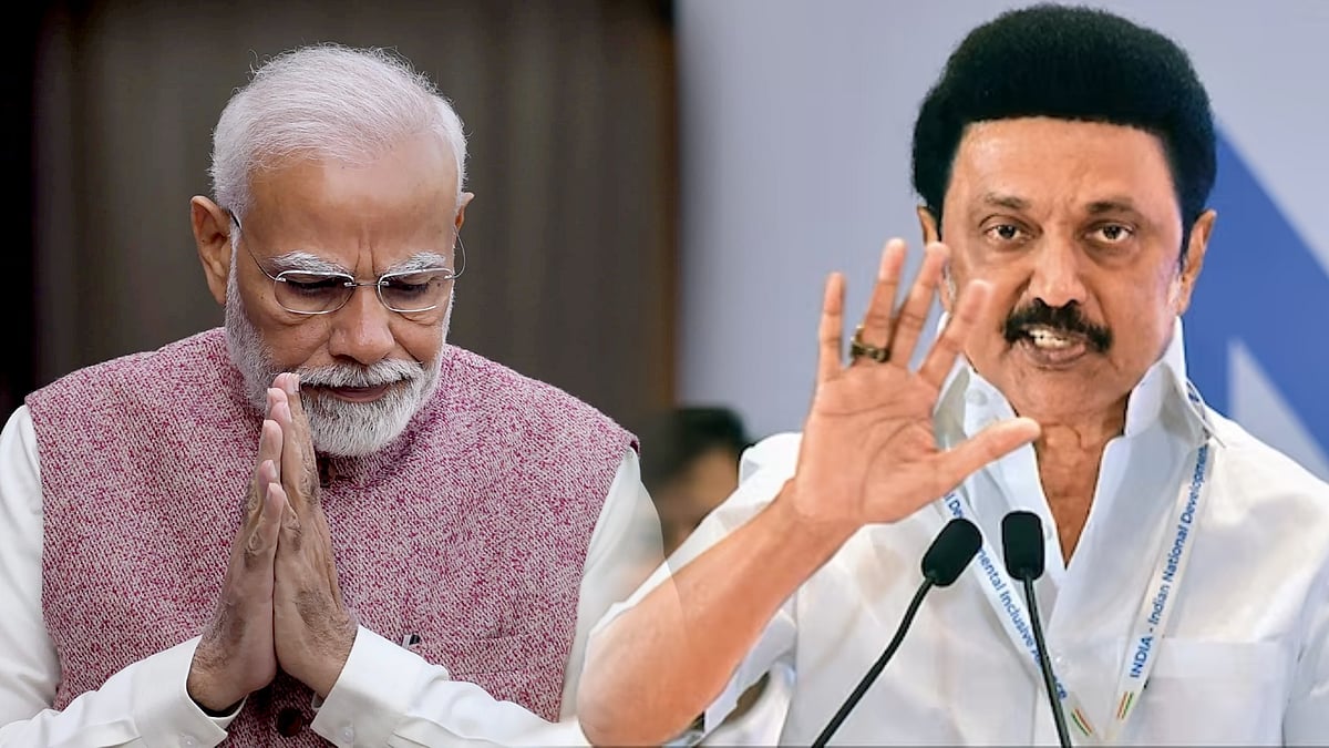 “தோலுரிக்கப்பட்ட பாஜகவின் ‘வாஷிங் மெஷின்’ பாணி” - முதலமைச்சர் மு.க.ஸ்டாலின் விமர்சனம் !