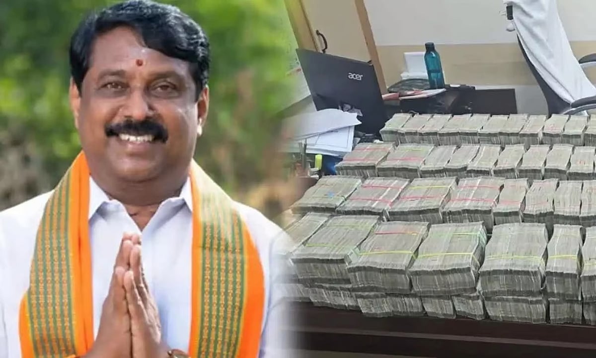 ரூ.4 கோடி விவகாரம்... சம்மன் அனுப்பியும் ஆஜராகாத நயினார் : ED-க்கு விளக்கம் அளிக்க நீதிமன்றம் உத்தரவு !