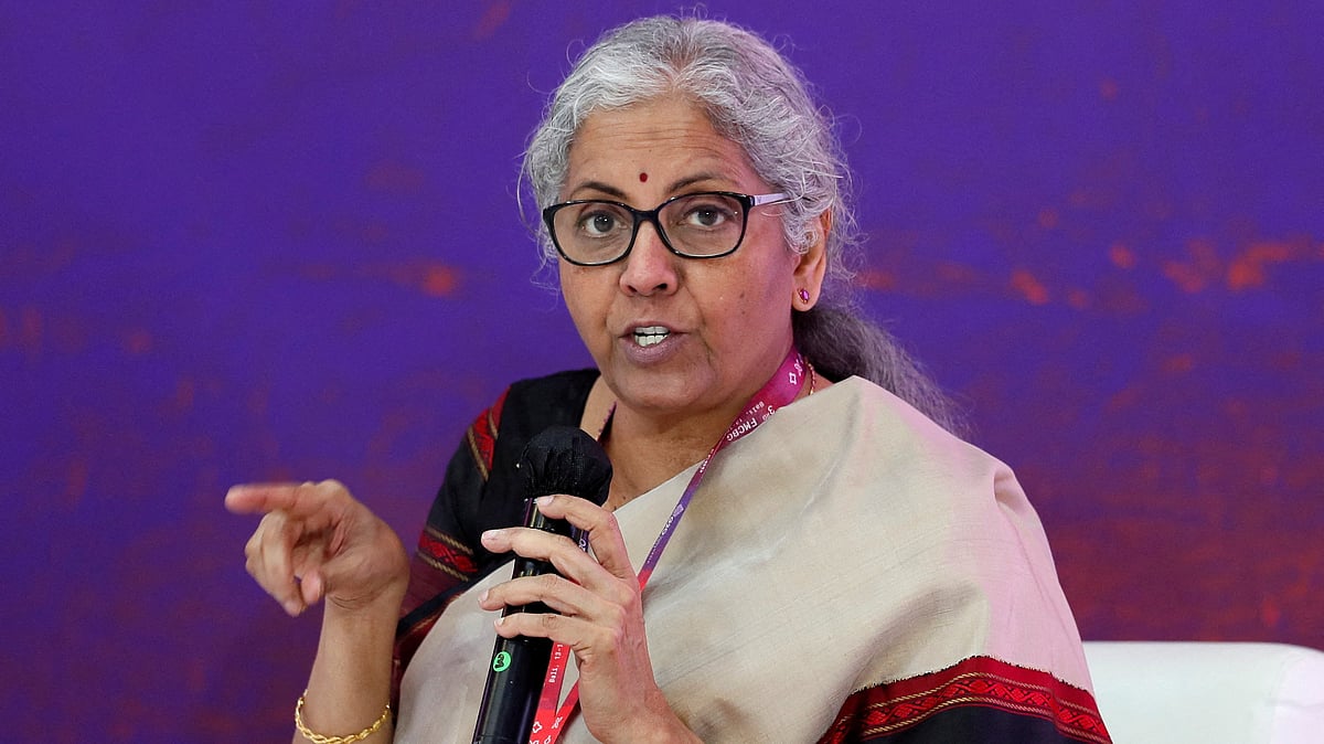 பாஜக மீண்டும் ஆட்சிக்கு வந்தால் மீண்டும் தேர்தல் பத்திர திட்டம் : ஊழலை அங்கீகரிக்கும் நிர்மலா சீதாராமன்!