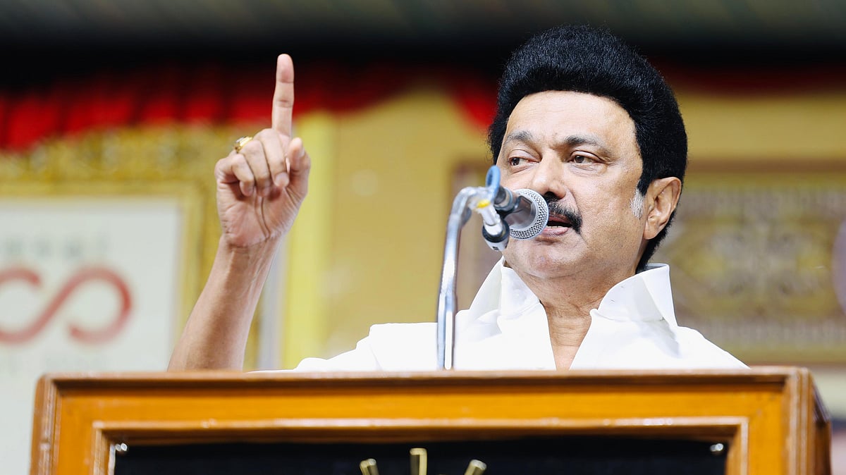 “அரசியல் அமாவாசை பழனிசாமி அவர்களே… வாய்ச்சவடாலை  நிறுத்திக் கொள்ளுங்கள்” : முதலமைச்சர் மு.க.ஸ்டாலின் உரை!