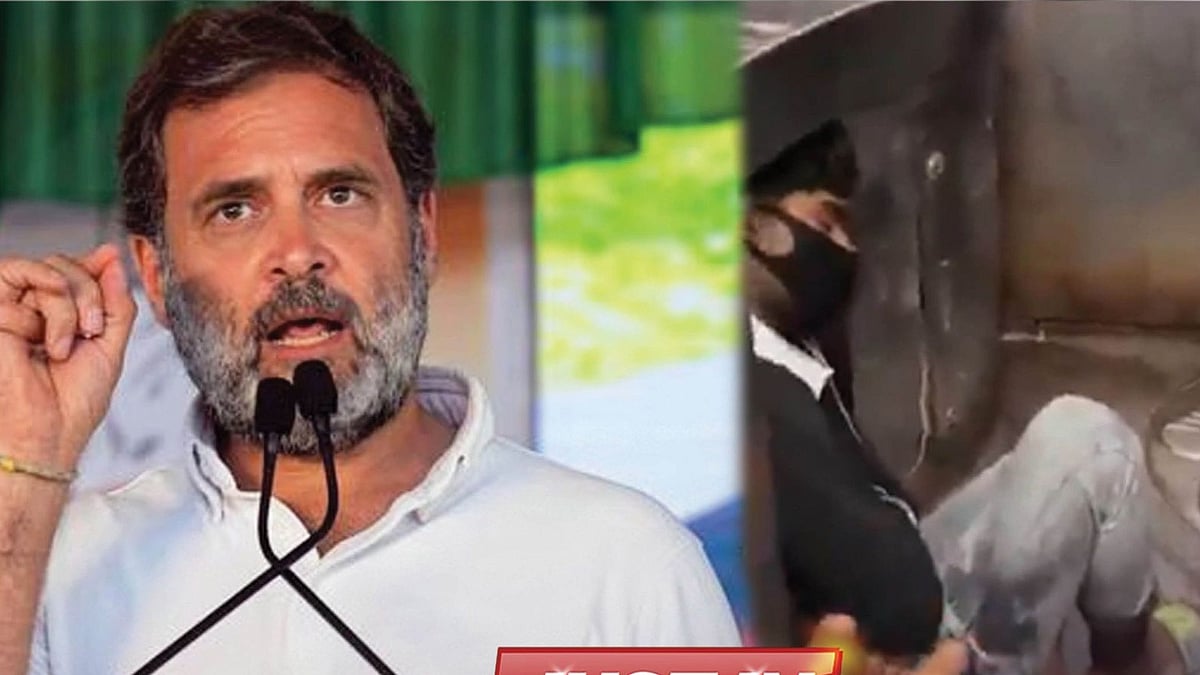 ”மோடி ஆட்சியில் மக்களுக்கு தண்டனையாக மாறிய ரயில் பயணங்கள்” : ராகுல்காந்தி குற்றச்சாட்டு!