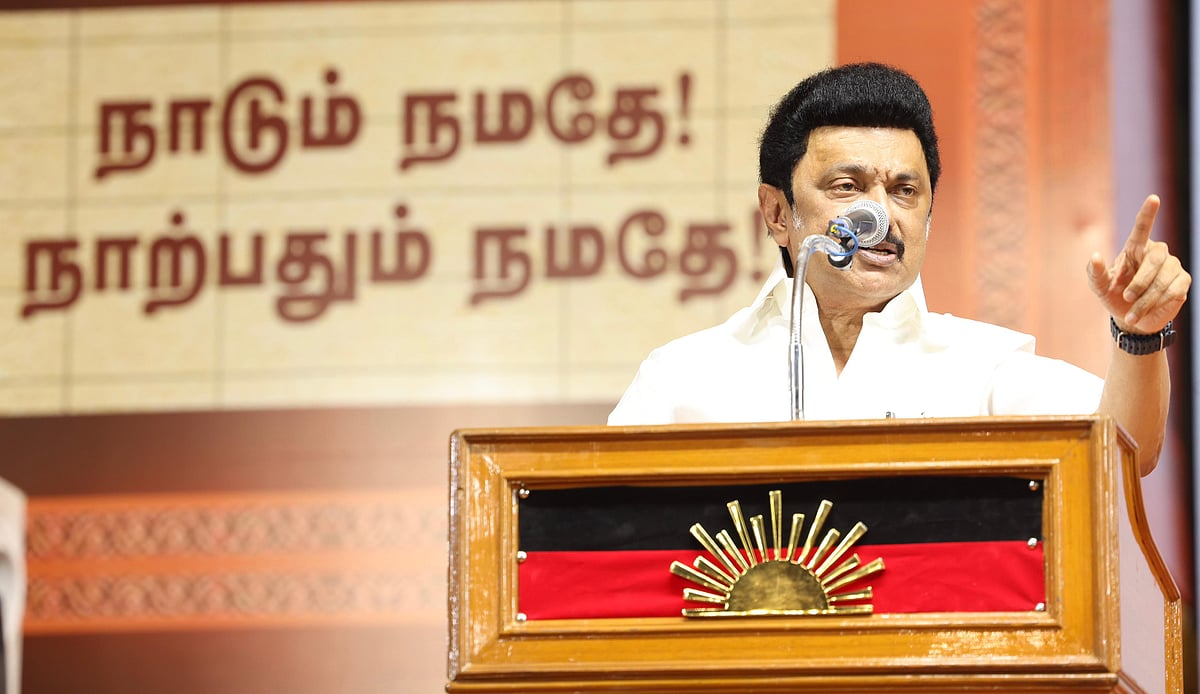 “பிரதமர் மோடி இலங்கையை கண்டித்தாரா?; இந்த லட்சணத்தில் கச்சத்தீவு பற்றி பேசலாமா?”: முதல்வர் மு.க.ஸ்டாலின்!