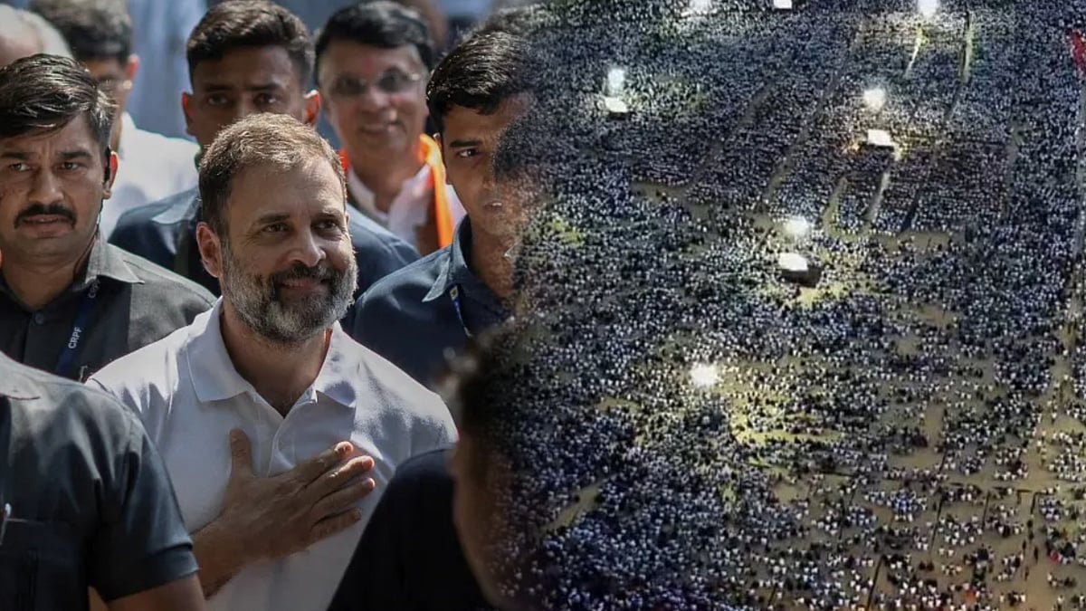 குஜராத்தில் முடிவுக்கு வரும் பா.ஜ.க.வின் ஆதிக்கம் : முன்னேறி செல்லும் இந்தியா கூட்டணி!