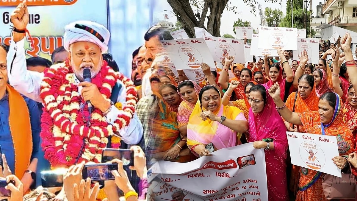 வட மாநிலங்களில் வெடிக்கும் போராட்டம் : “புதைமணலில் பாஜக-வின் கால்கள் சிக்கிக் கொண்டு விட்டது” - முரசொலி!