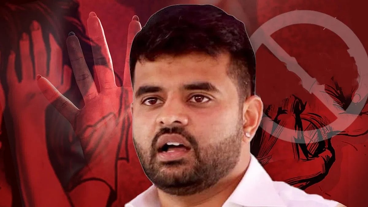 இரக்கமற்ற பிரஜ்வால் ரேவண்ணா : ஓட்டம் பிடிக்க உதவிய பா.ஜ.க!