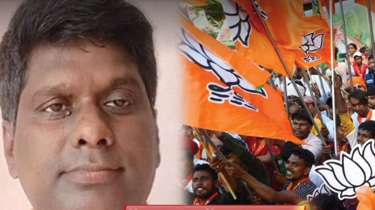 பூத் ஏஜென்ட் எங்கே பணம்? : பா.ஜ.க செயலாளருக்கு கொலை மிரட்டல் விடுத்த அக்கட்சி நிர்வாகிகள்!