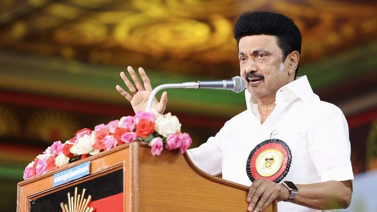 “தேர்தல் சீசனுக்கு மட்டும் மோடி வருவதற்குத் தமிழ்நாடு என்ன பறவைகள் சரணாலயமா?”: முதல்வர் மு.க.ஸ்டாலின் உரை