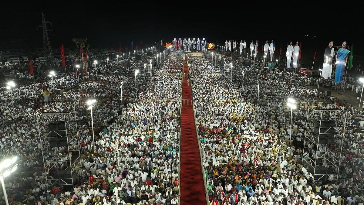 1,930 கிலோ மீட்டர் பயணம்... 2 கோடி மக்களைச் சந்தித்த முதலமைச்சர் மு.க.ஸ்டாலின் - புகைப்பட தொகுப்பு!