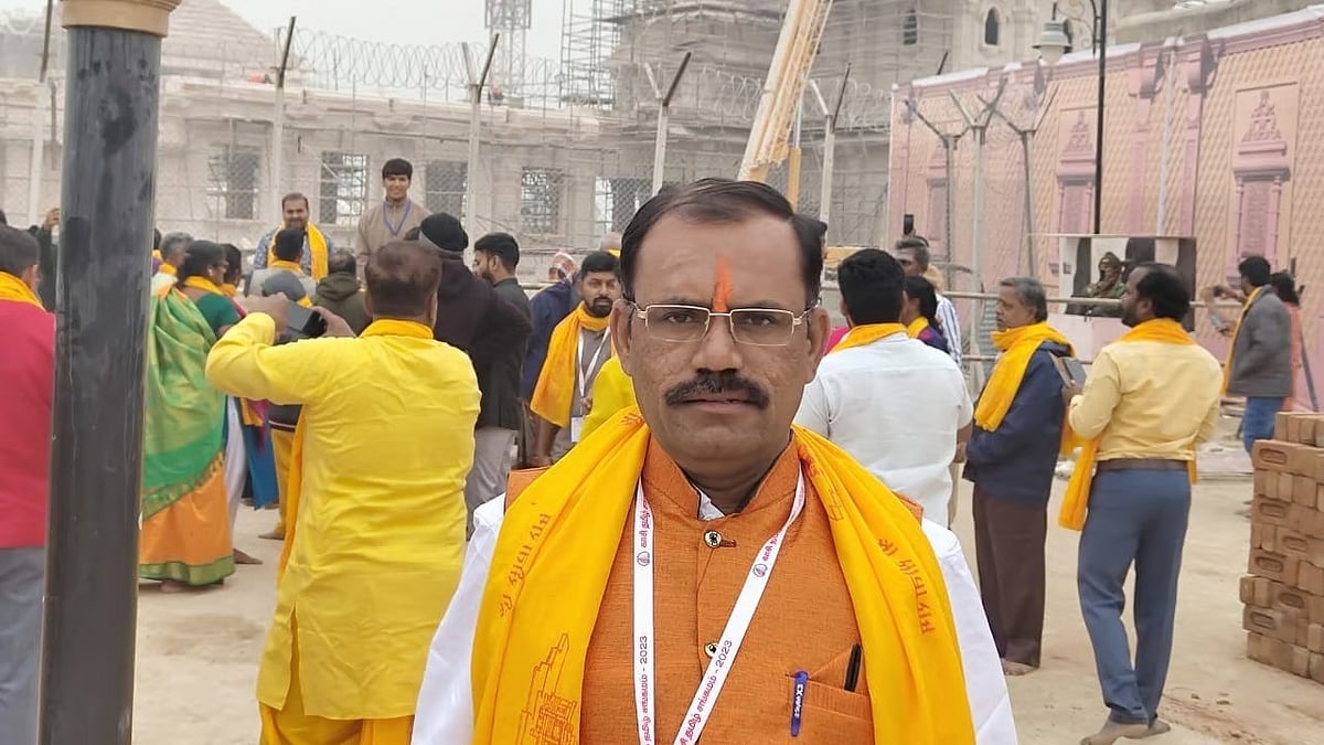 அரசுப் பள்ளியில் புகுந்து பாலியல் தொல்லை... பதுங்கியிருந்த பாஜக நிர்வாகியை கைது செய்த போலீஸ்!