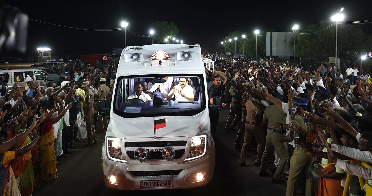 “பேட்டி என்ற பெயரில் சூட்டிங் செய்திருக்கிறார் பிரதமர் மோடி” : முதலமைச்சர் மு.க.ஸ்டாலின் முழு உரை!