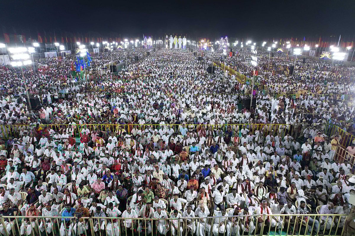 "ஊழல் யூனிவர்சிட்டிக்கு வேந்தராக நியமிக்க பொருத்தமான நபர் மோடிதான்" - முதலமைச்சர் மு.க.ஸ்டாலின் ! 