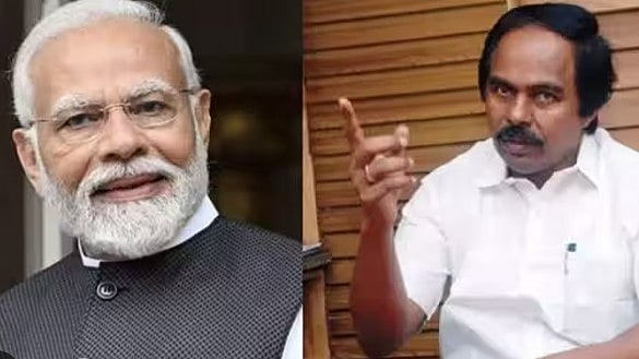பதில் அளிப்பாரா மோடி? : 10 கேள்விகளை எழுப்பிய அமைச்சர் மனோ தங்கராஜ்!
