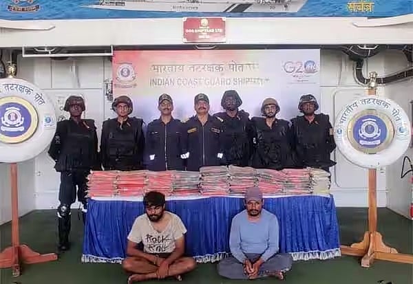 3 நாட்களில் 3 சம்பவங்கள்... போதைப்பொருளின் தலைநகரம் என்று நிரூபிக்கும் குஜராத்... விவரம் என்ன?