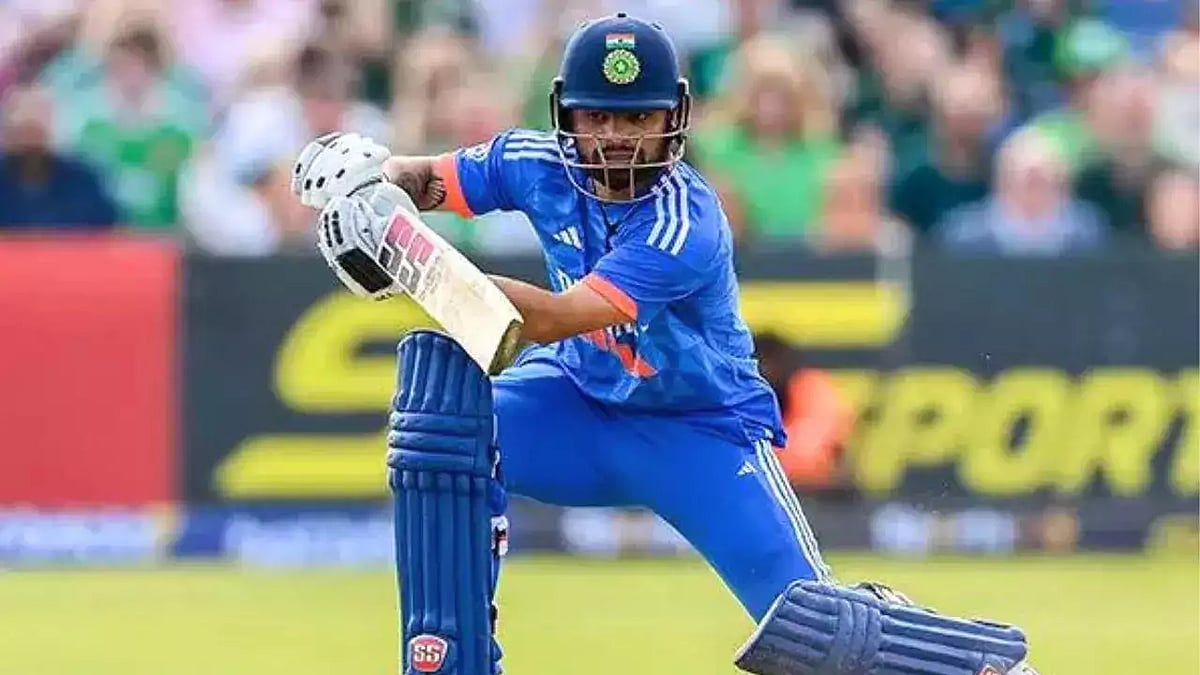 உலகக்கோப்பை டி20 தொடரில் ரிங்கு சிங்குக்கு இடம் கிடையாது : இதுதான் காரணமா ? வெளியான அதிர்ச்சி தகவல் ! 