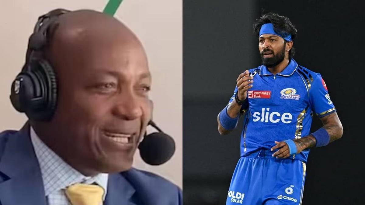 "மும்பை அணி கோப்பையை வெல்வது கடினம் " - மேற்கிந்திய தீவுகள் அணியின் ஜாம்பவான் லாரா கருத்து ! 