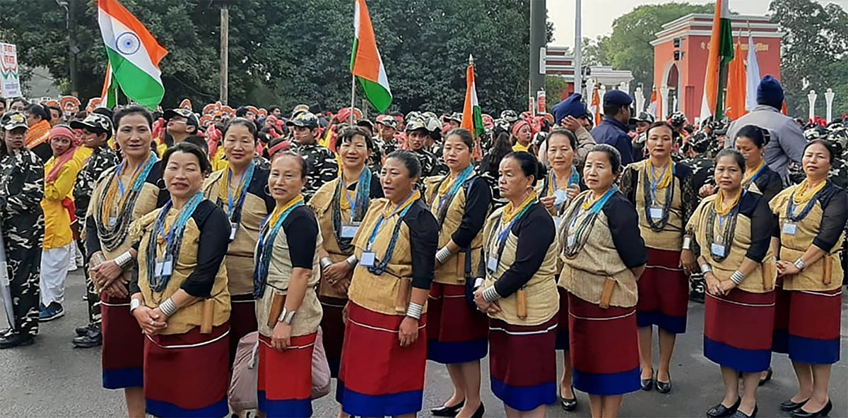 உரிமையற்று போன அருணாச்சலப் பிரதேசம்! : பொய் பிரச்சாரம் செய்யும் பா.ஜ.க!