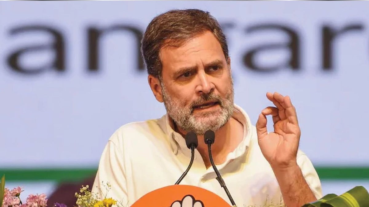 ”தேசத்தின் ஆன்மாவில் ஏற்பட்ட காயங்களுக்கு உங்கள் வாக்குகள்தான் மருந்து” :  ராகுல் காந்தி!