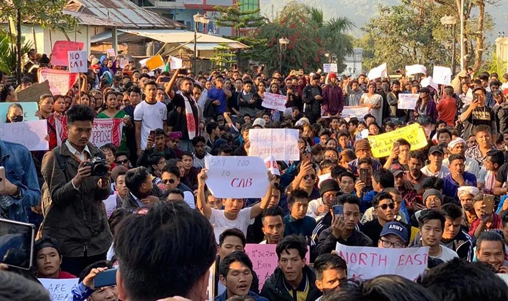 உரிமையற்று போன அருணாச்சலப் பிரதேசம்! : பொய் பிரச்சாரம் செய்யும் பா.ஜ.க!