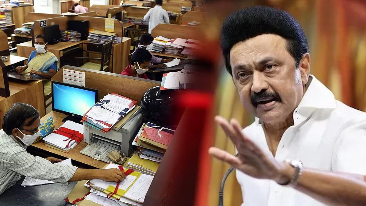 “அரசு ஊழியர்கள், ஆசிரியர்களின் கோரிக்கைகள் நிறைவேற்றப்படும்” : முதலமைச்சர் மு.க.ஸ்டாலின் உறுதி !