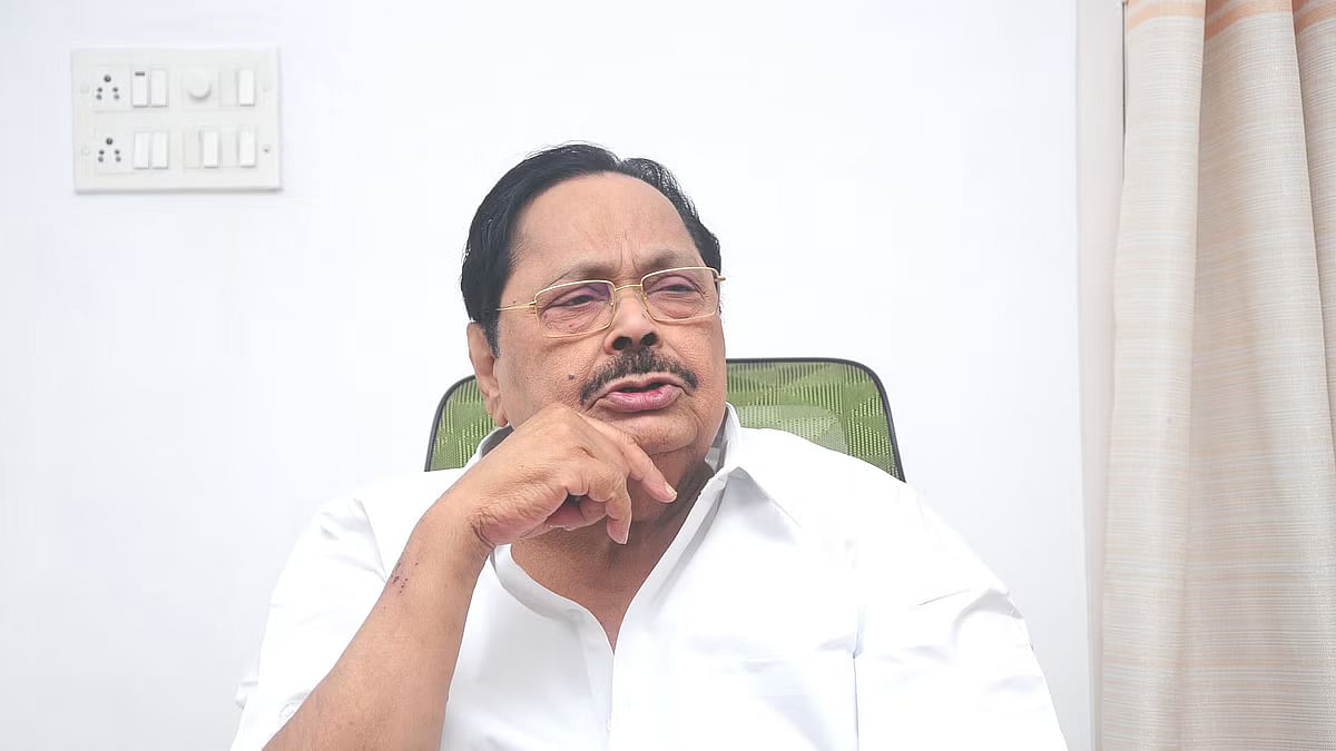 சுயேட்சை கூட நான் வெற்றி பெறுவேன் என்றுதான் சொல்வார் - எடப்பாடியை கிண்டல் செய்த அமைச்சர் துரைமுருகன் !