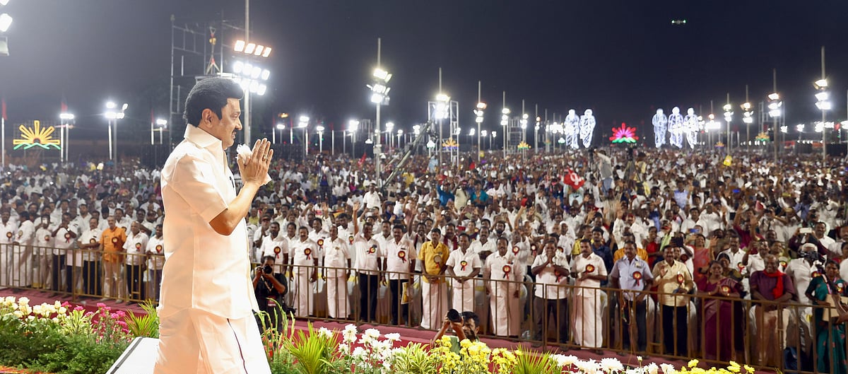 “பிரதமர் மோடி இலங்கையை கண்டித்தாரா?; இந்த லட்சணத்தில் கச்சத்தீவு பற்றி பேசலாமா?”: முதல்வர் மு.க.ஸ்டாலின்!