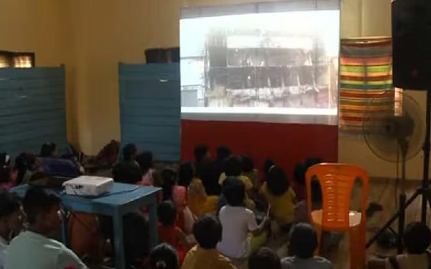 கேரளாவின் தேவாலயத்தில் திரையிடப்பட்ட ‘மணிப்பூர் கலவர ஸ்டோரி’ :  ‘தி கேரள ஸ்டோரி’ பட விவகாரத்தில் பதிலடி !