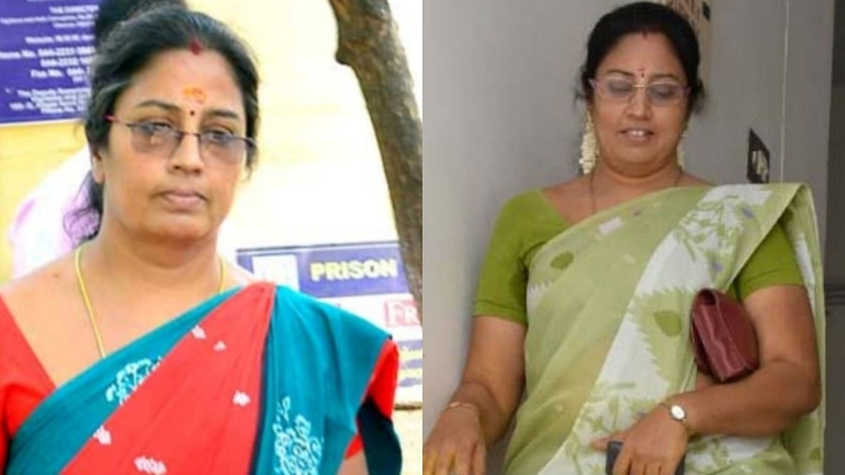 கல்லூரி மாணவிகள் பாலியல் விவகாரம் : முன்னாள் பேரா.நிர்மலா தேவிக்கு சிறை தண்டனை அறிவிப்பு - விவரம் என்ன?
