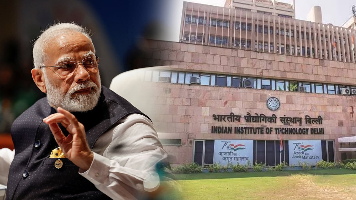 IIT-யிலேயே 45% மாணவர்களுக்கு வேலை கிடைக்கவில்லை - மோடி ஆட்சியில் மோசமான நிலையை நோக்கி செல்லும் இந்தியா !
