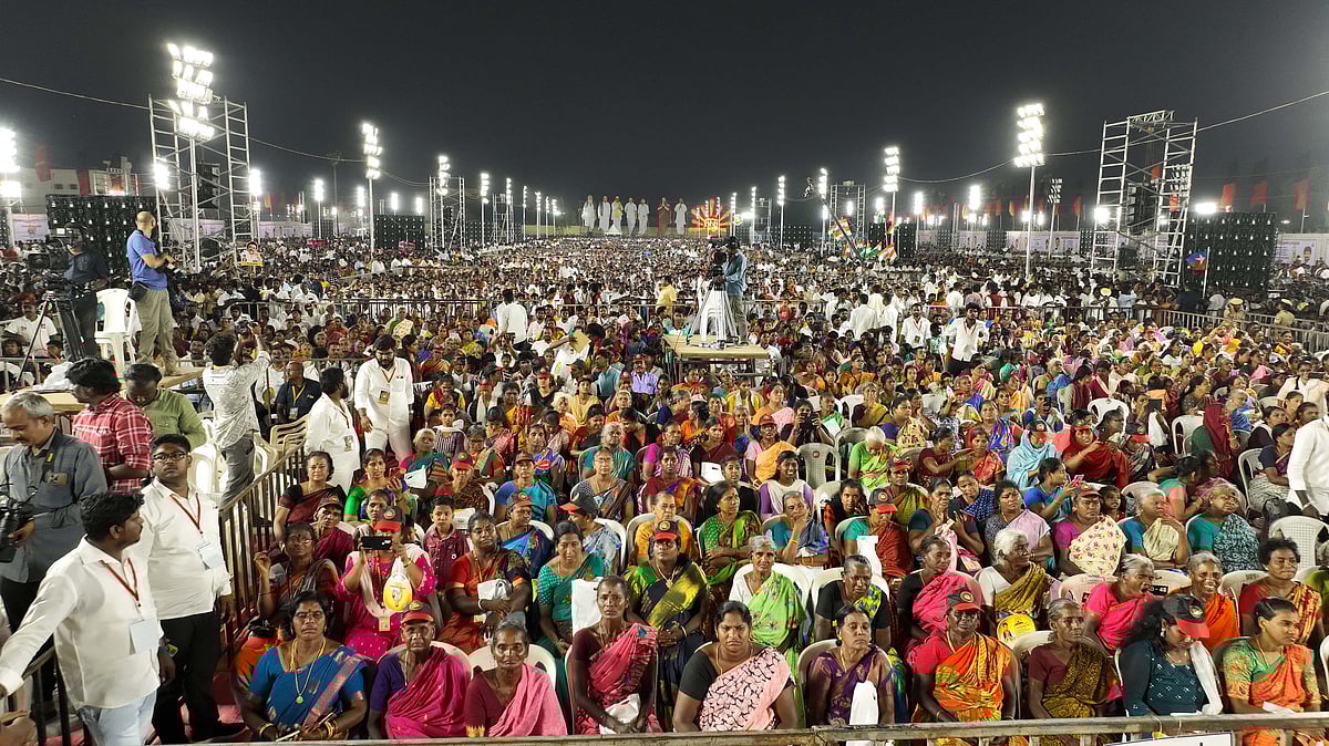 "மோடி போல மலிவான அரசியல் செய்பவரை இந்திய வரலாறு இதுவரை பார்க்கவில்லை" - முதலமைச்சர் விமர்சனம் ! 