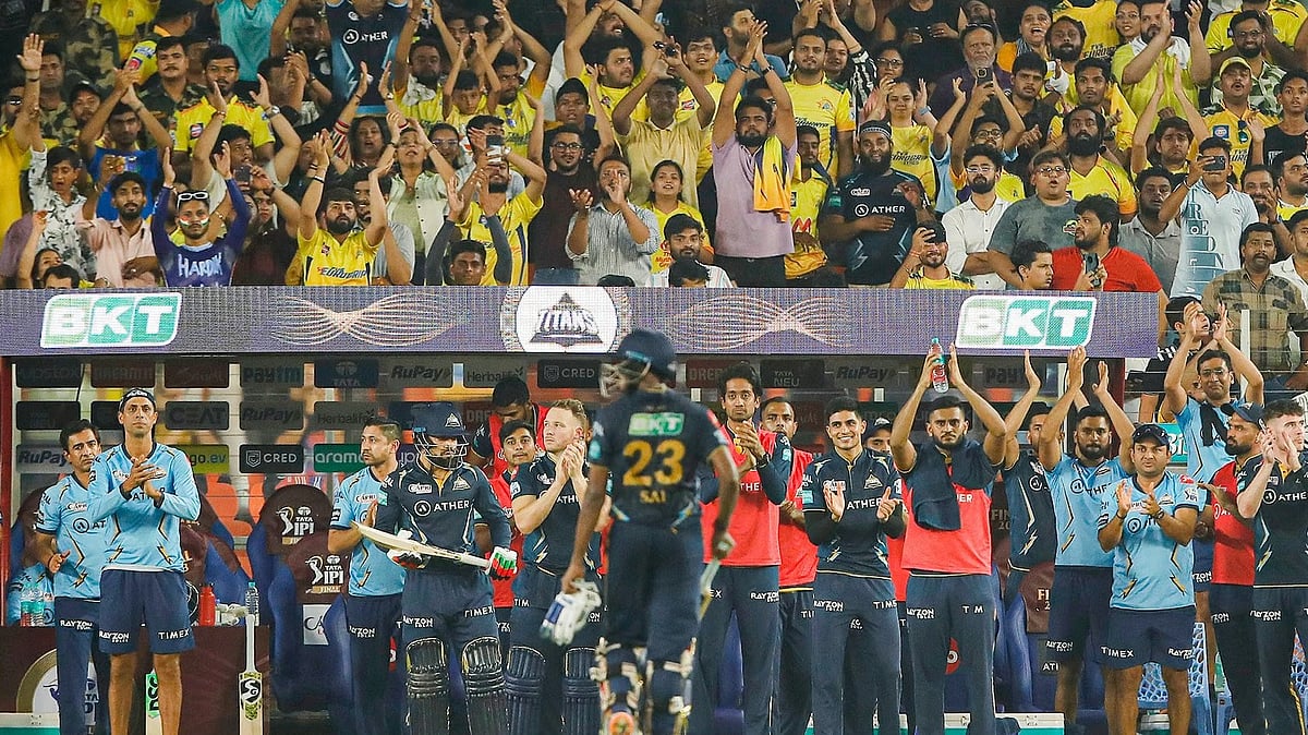 ஜாம்பவான்களின் சாதனைகளை உடைத்த சாய் சுதர்சன் : IPL தொடரில் சாதனை படைத்த தமிழ்நாட்டின் இளம் வீரர் ! 