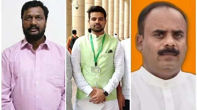 “பிரஜ்வல் வீடியோவை நான்தான் பாஜக நிர்வாகியிடம் கொடுத்தேன்...” - அதிர்ச்சி வாக்குமூலம் கொடுத்த ஓட்டுநர் !