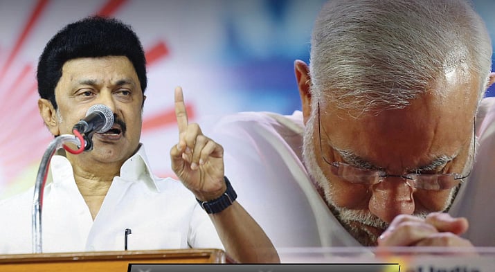 ராகுல் காந்திதான் பிரதமர் வேட்பாளரா? : முதலமைச்சர் மு.க.ஸ்டாலின் BBC தமிழுக்கு அளித்த நச் பேட்டி!