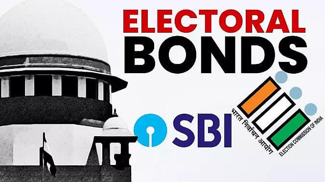 பாஜகவுக்கு சாதகமான பல்வேறு தகவல்களை மறைத்ததா SBI ? தேர்தல் பத்திர விவகாரத்தில் தொடர்ந்து எழும் சர்ச்சை ! 