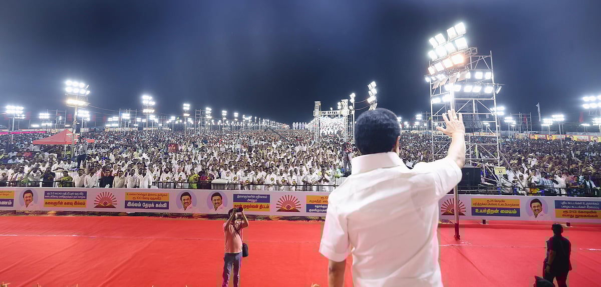 “பேட்டி என்ற பெயரில் சூட்டிங் செய்திருக்கிறார் பிரதமர் மோடி” : முதலமைச்சர் மு.க.ஸ்டாலின் முழு உரை!