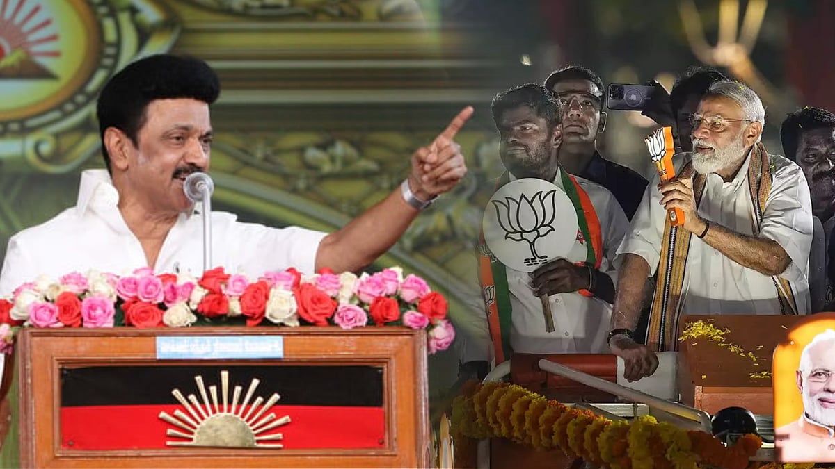 எப்படி இப்படி நடிக்க முடிகிறது மோடியால்? - சிலந்தி சிறப்பு கட்டுரை!