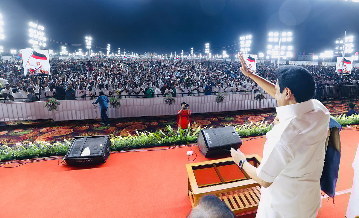 “தேர்தல் சீசனுக்கு மட்டும் மோடி வருவதற்குத் தமிழ்நாடு என்ன பறவைகள் சரணாலயமா?”: முதல்வர் மு.க.ஸ்டாலின் உரை