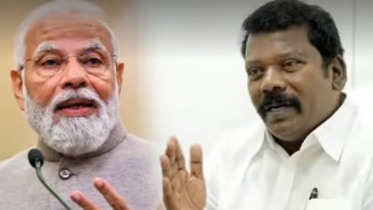 ”பிரதமர் மோடியால் இந்தியாவின் பாதுகாப்பு நலனுக்கு அச்சுறுத்தல்” : செல்வப்பெருந்தகை எச்சரிக்கை!
